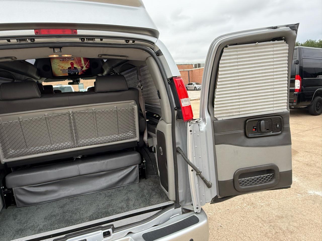 Chevrolet Express  2022