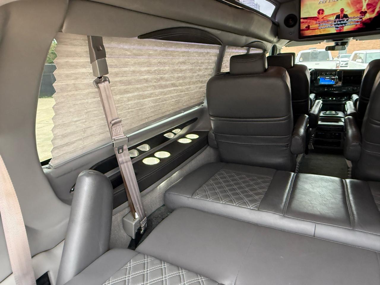 Chevrolet Express  2022