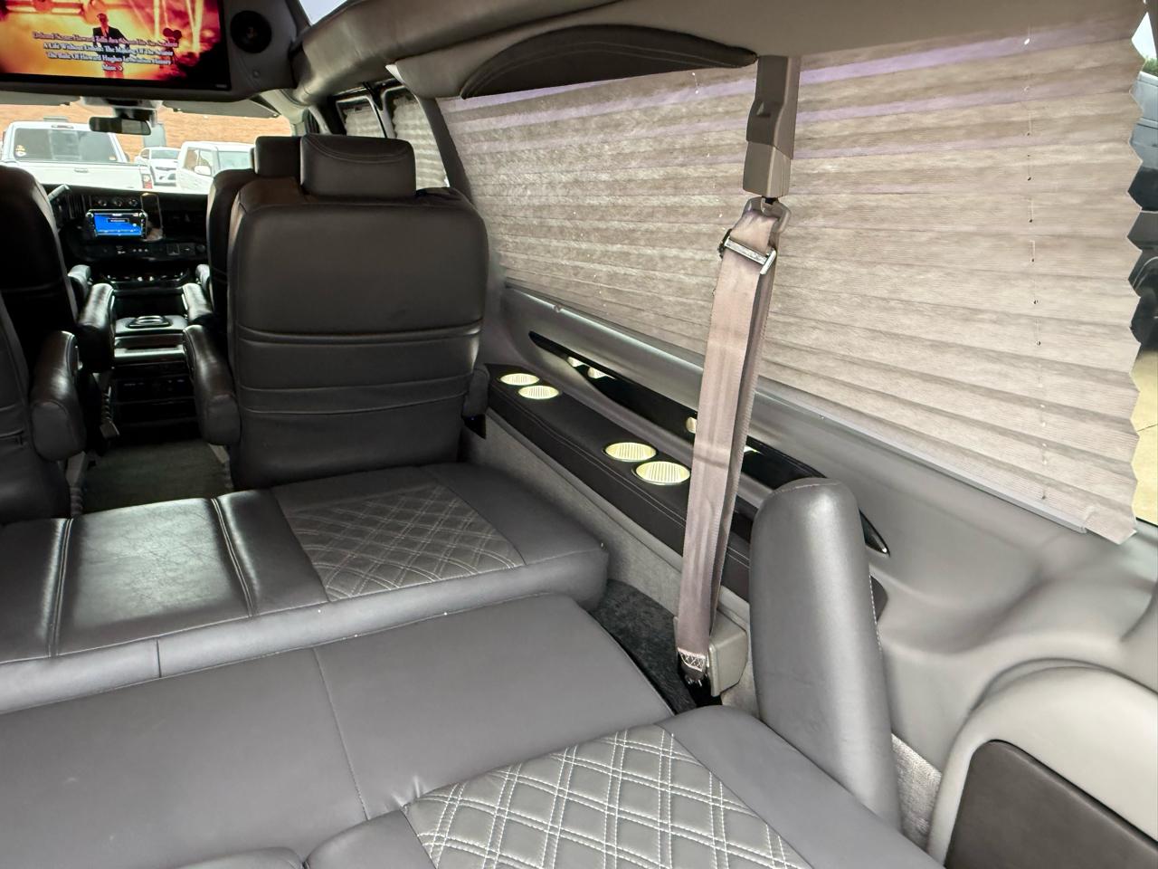 Chevrolet Express  2022