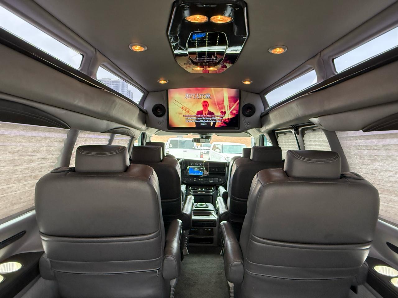 Chevrolet Express  2022