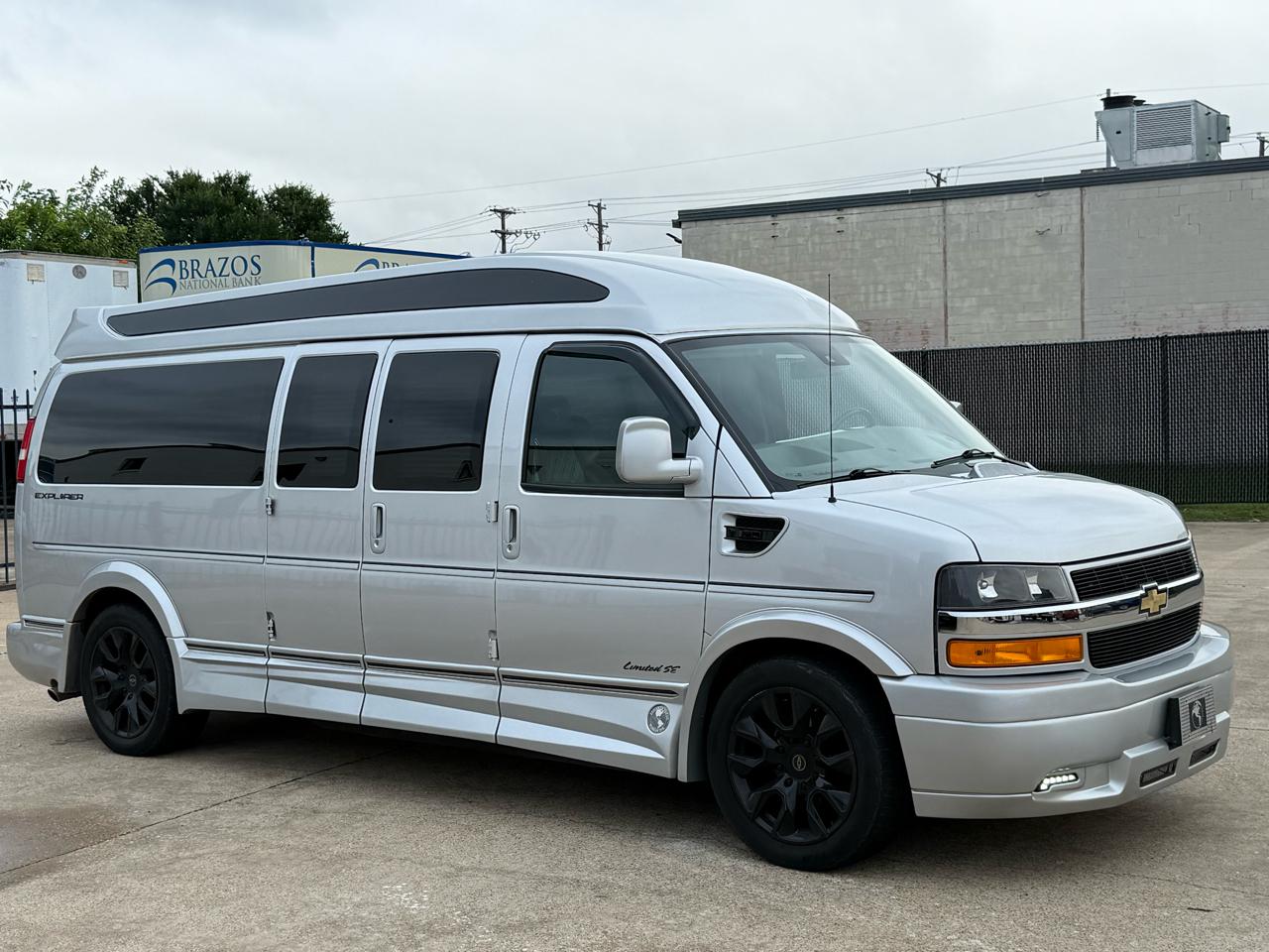 Chevrolet Express  2022