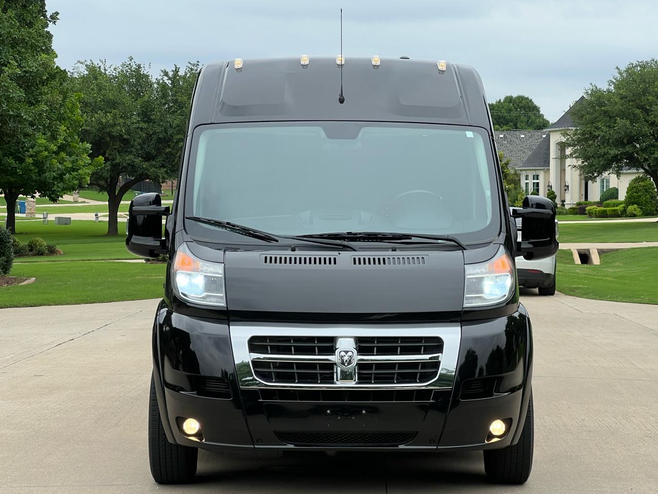 RAM Promaster  2017