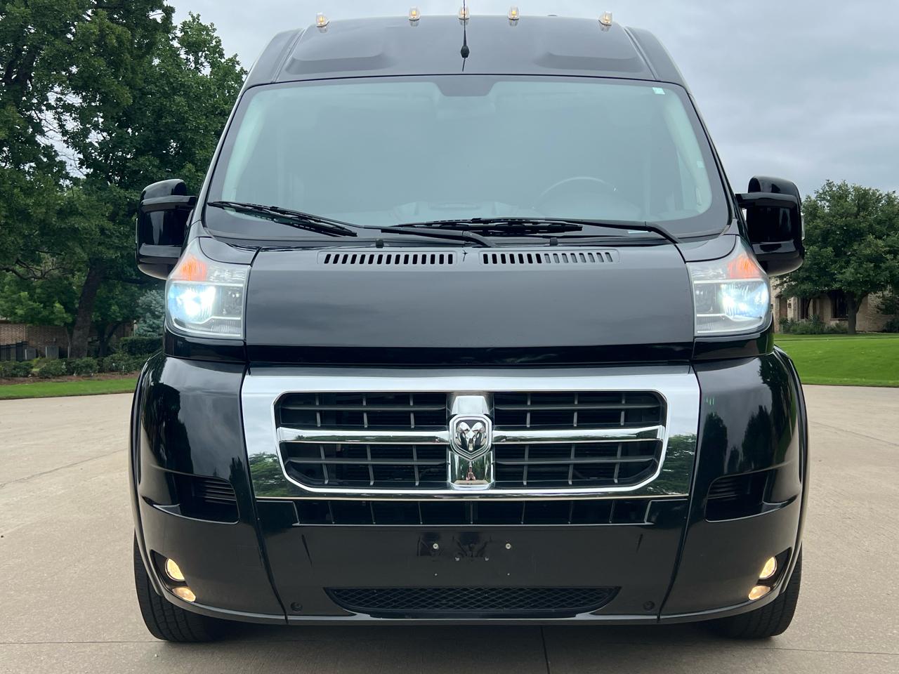 RAM Promaster  2017