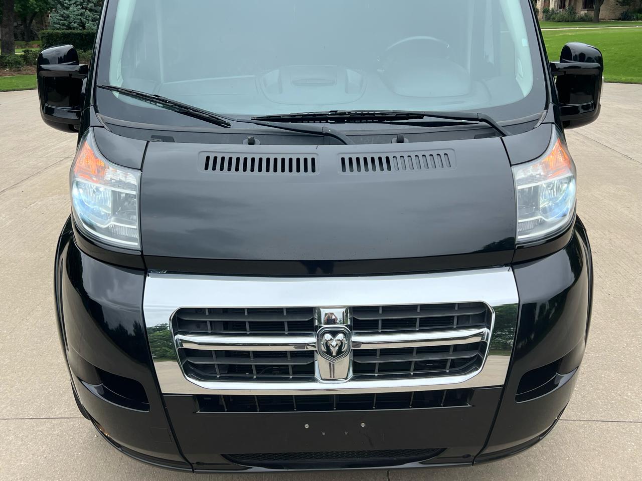 RAM Promaster  2017