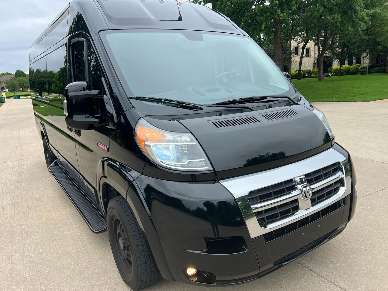 RAM Promaster  2017
