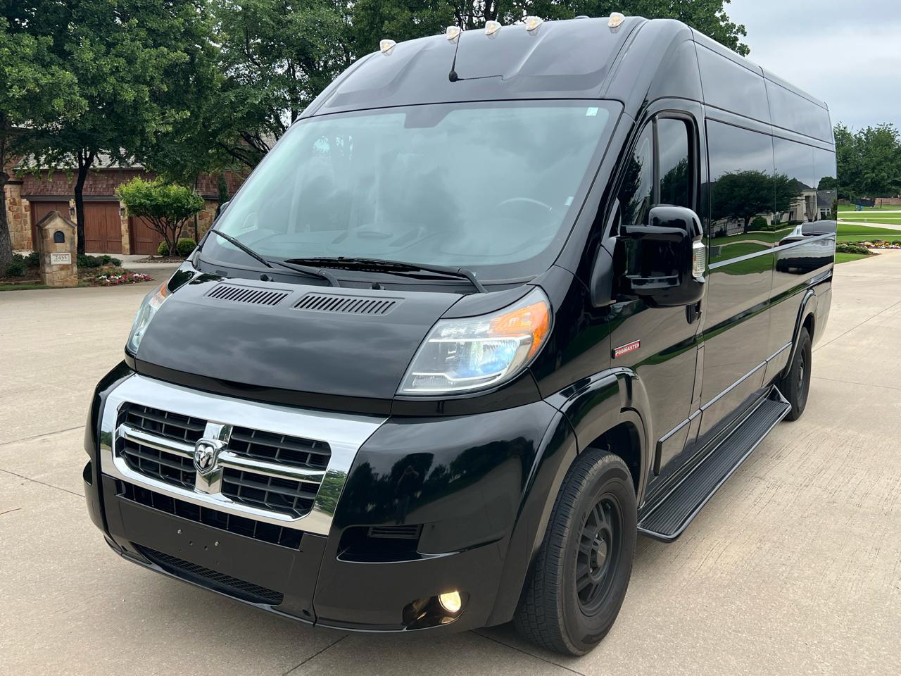 RAM Promaster  2017