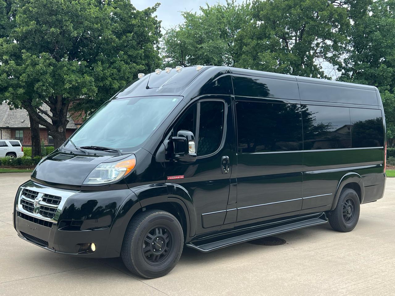 RAM Promaster  2017