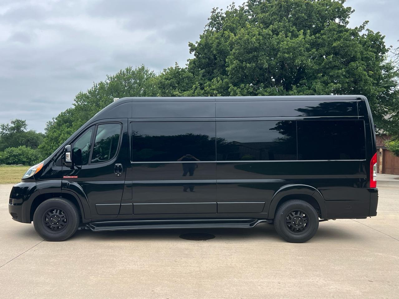 RAM Promaster  2017