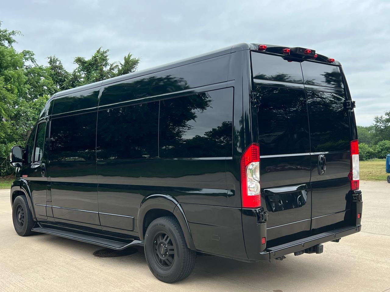 RAM Promaster  2017