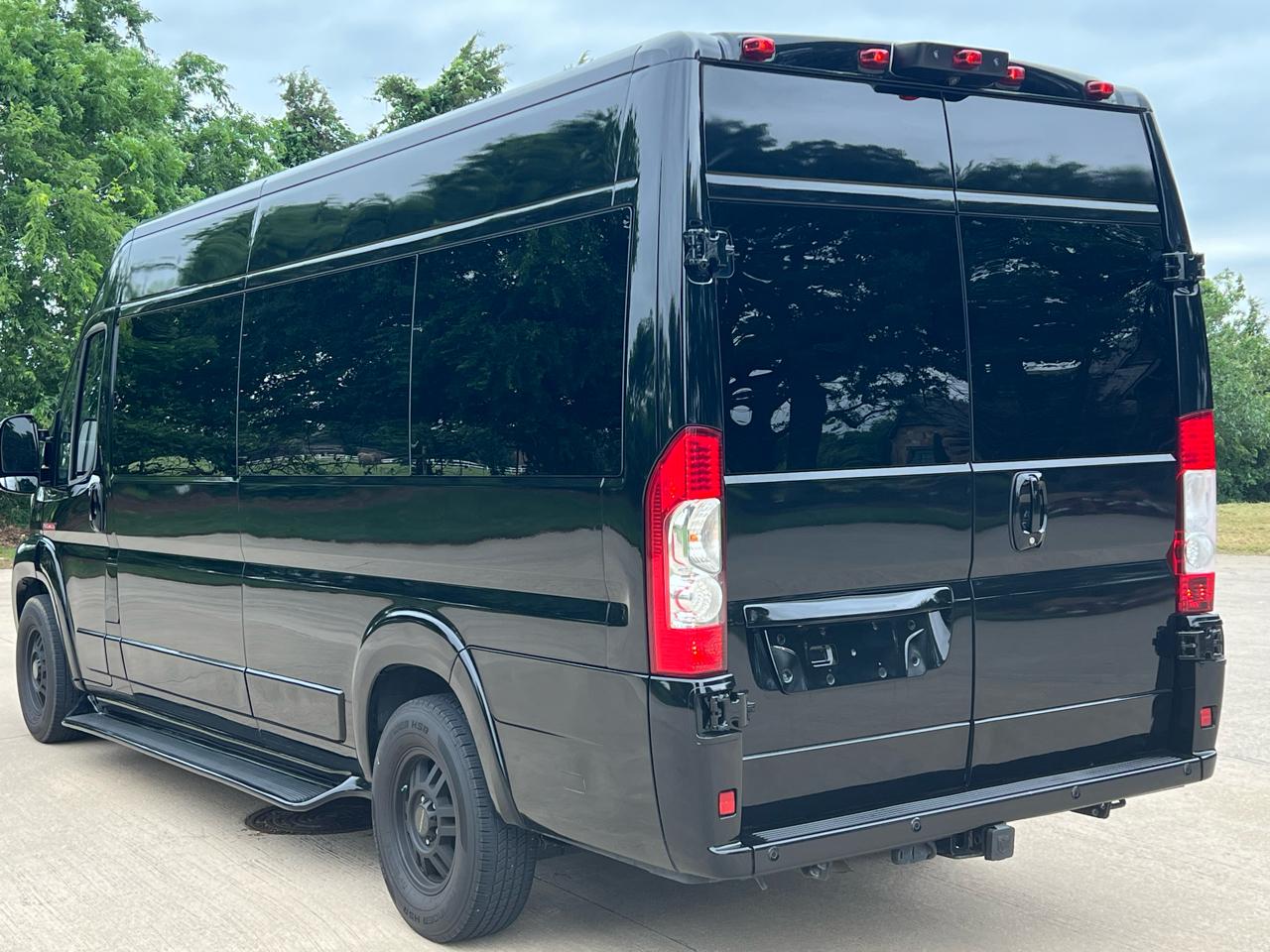 RAM Promaster  2017