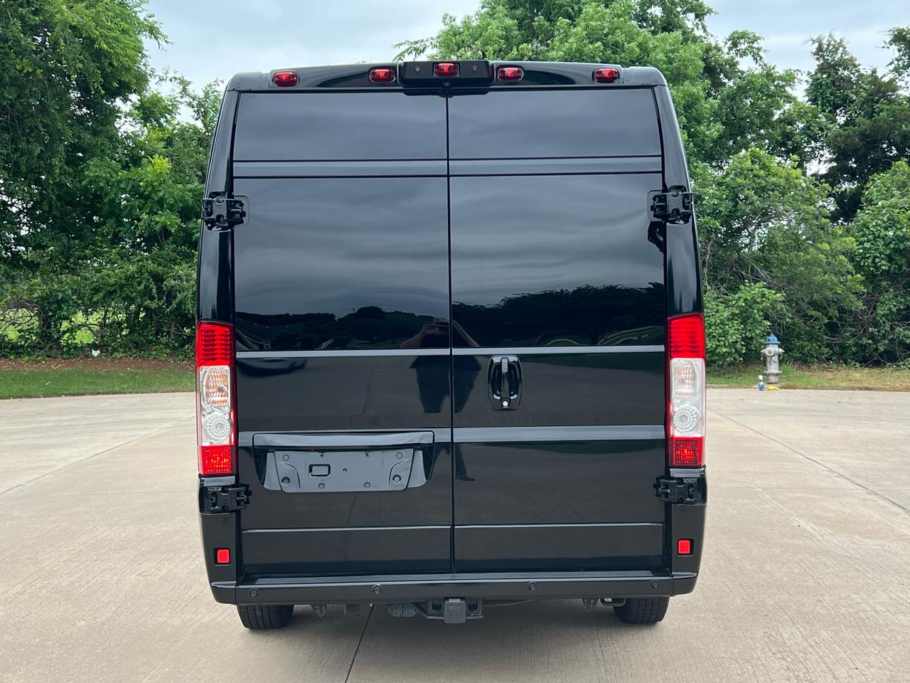 RAM Promaster  2017
