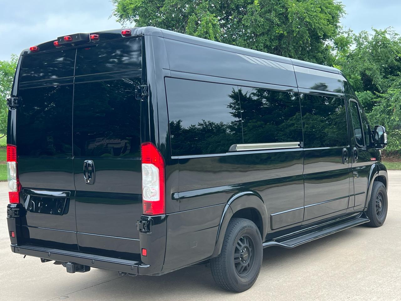 RAM Promaster  2017