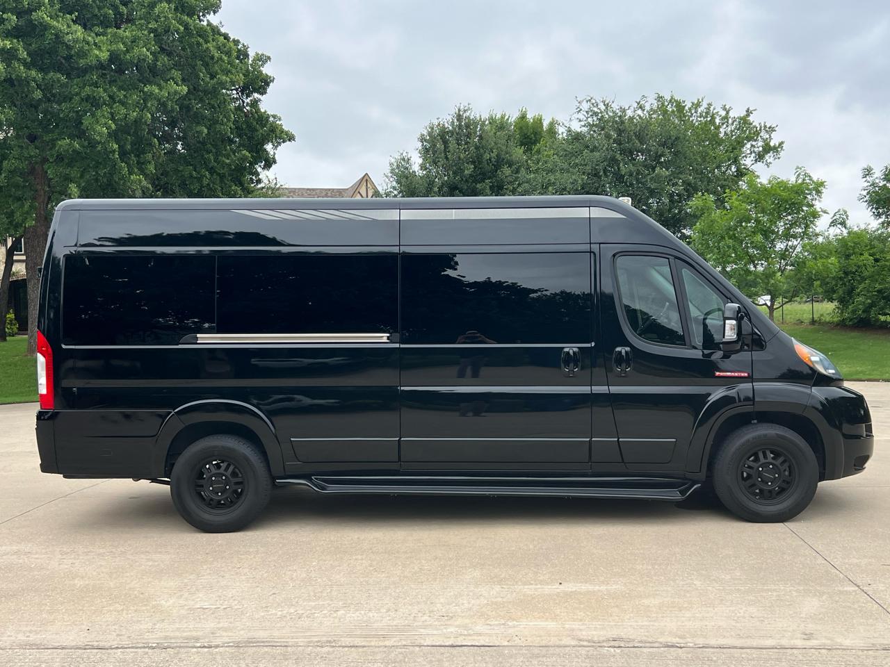 RAM Promaster  2017