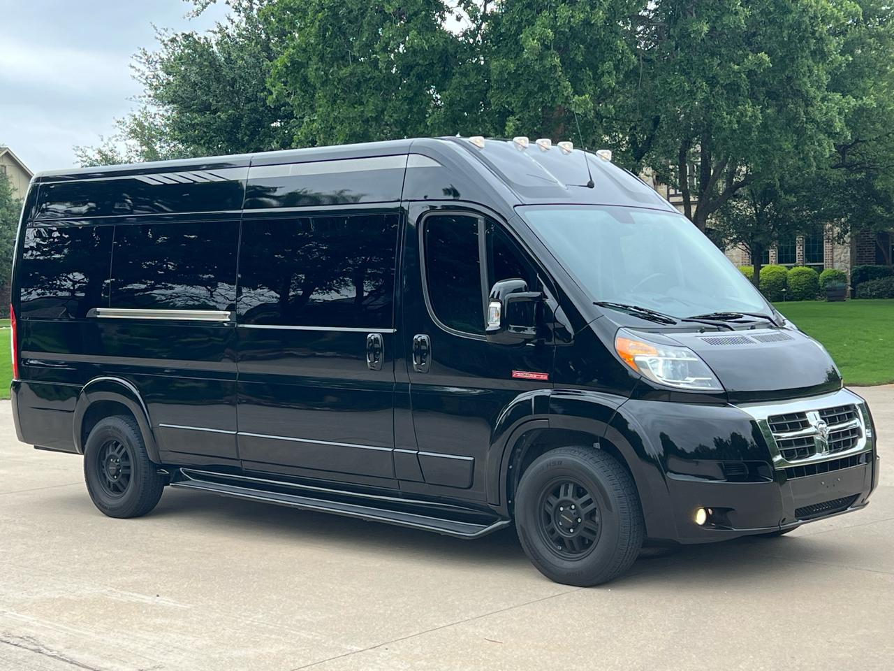 RAM Promaster  2017