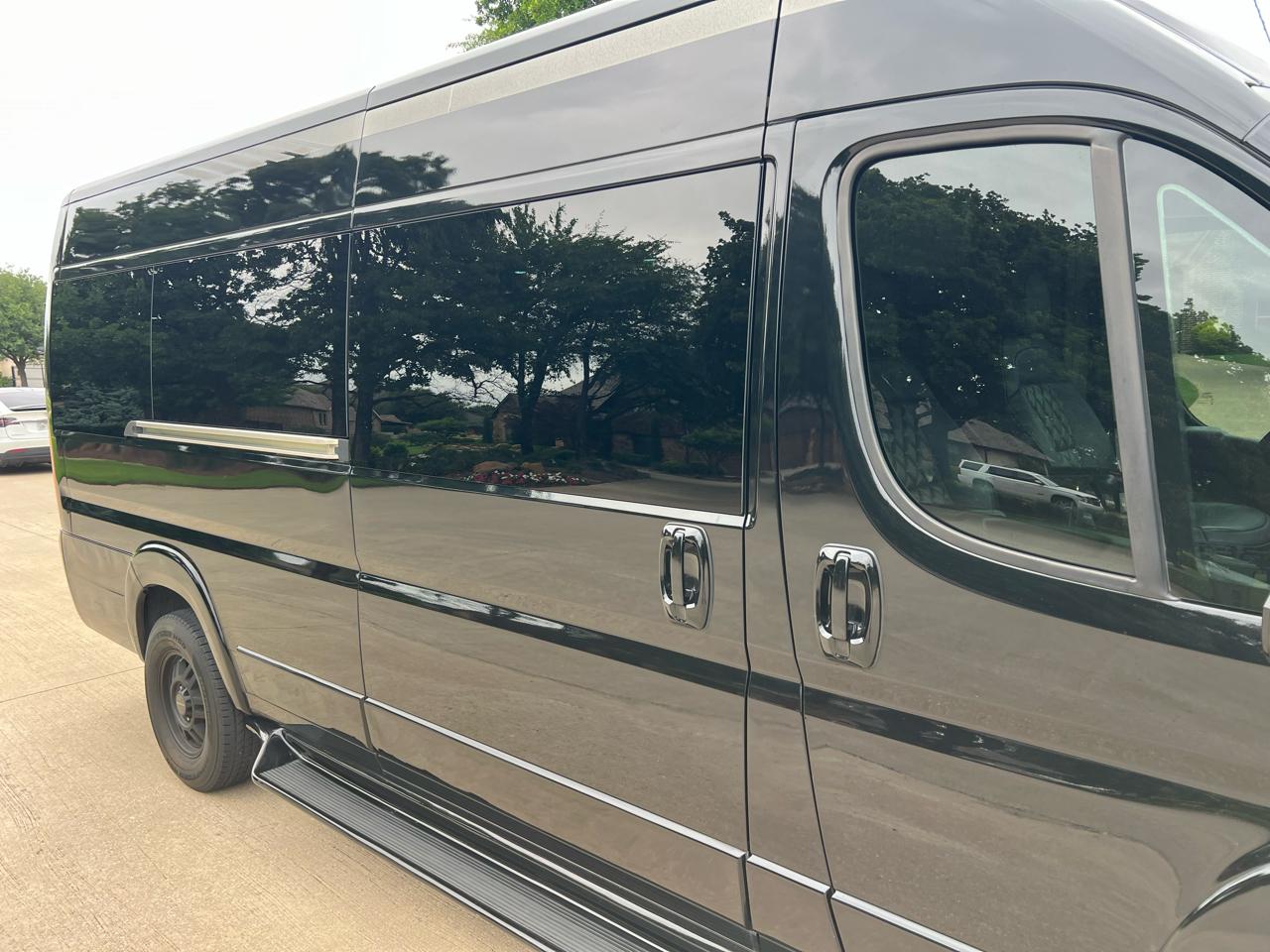 RAM Promaster  2017