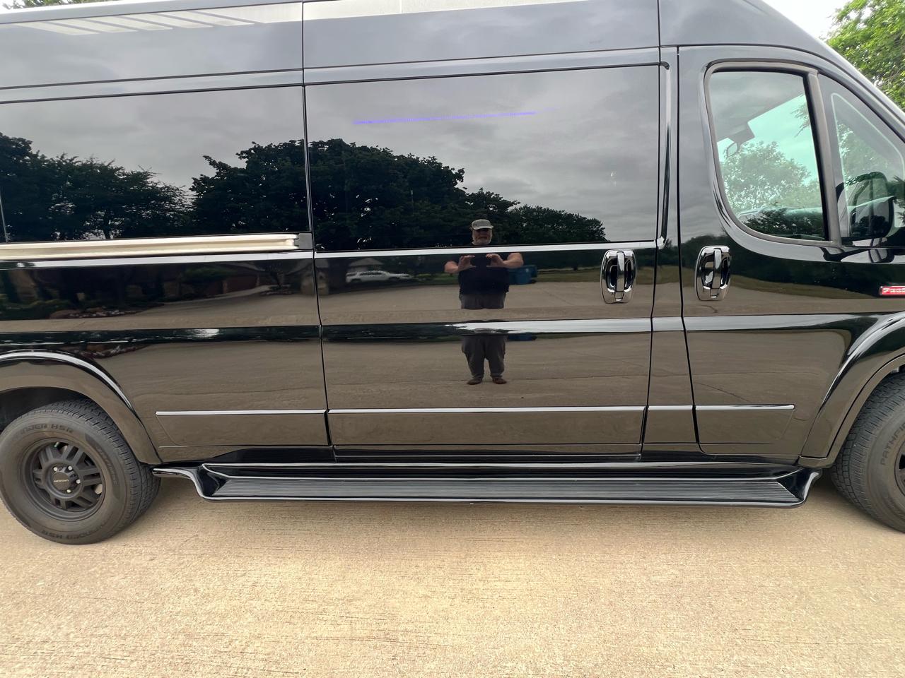 RAM Promaster  2017