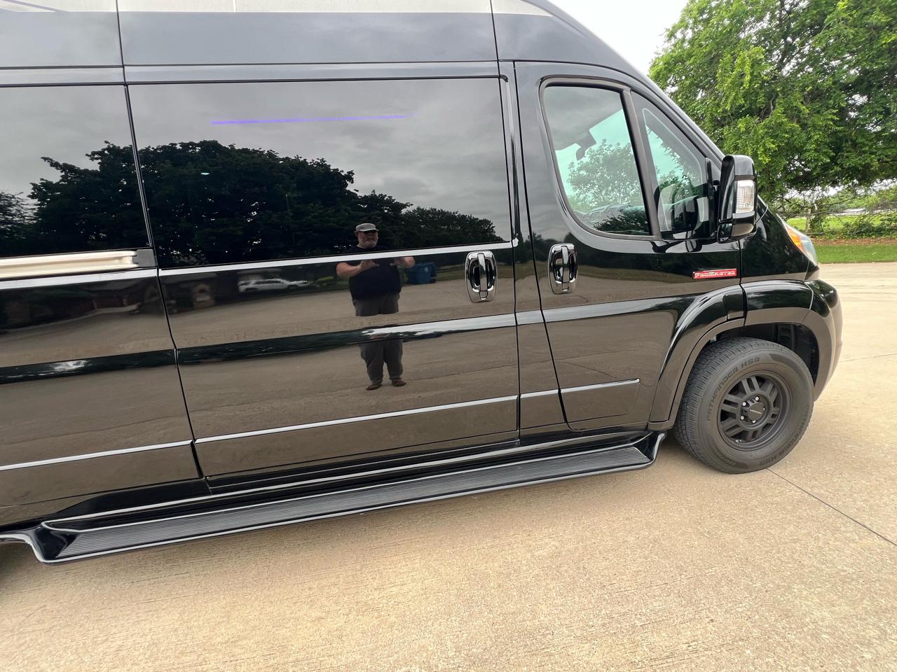 RAM Promaster  2017