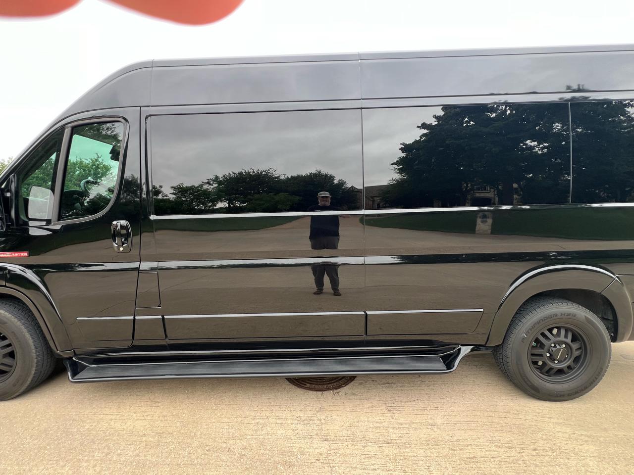 RAM Promaster  2017