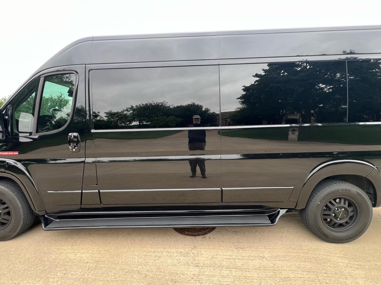 RAM Promaster  2017