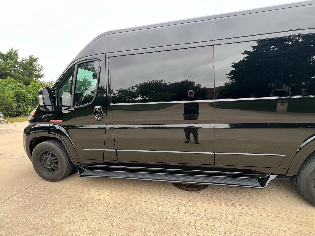 RAM Promaster  2017
