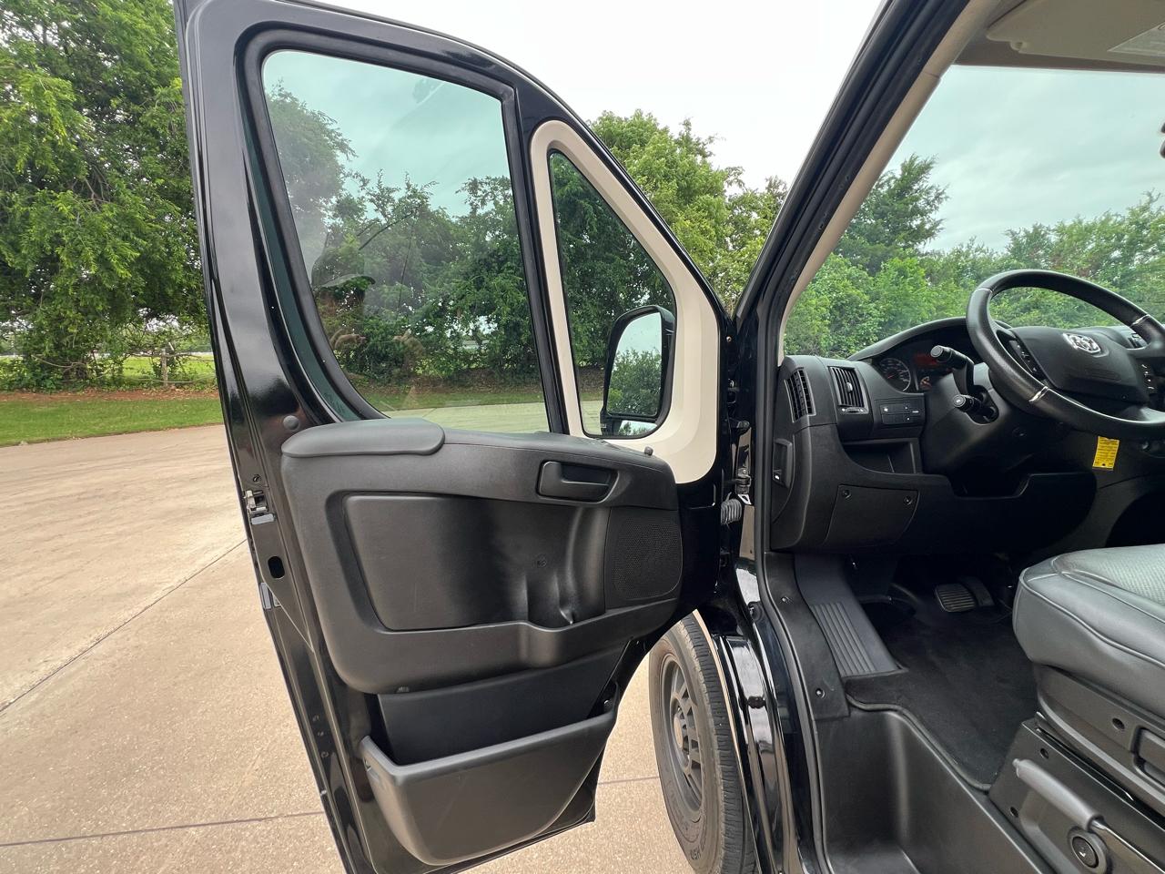 RAM Promaster  2017