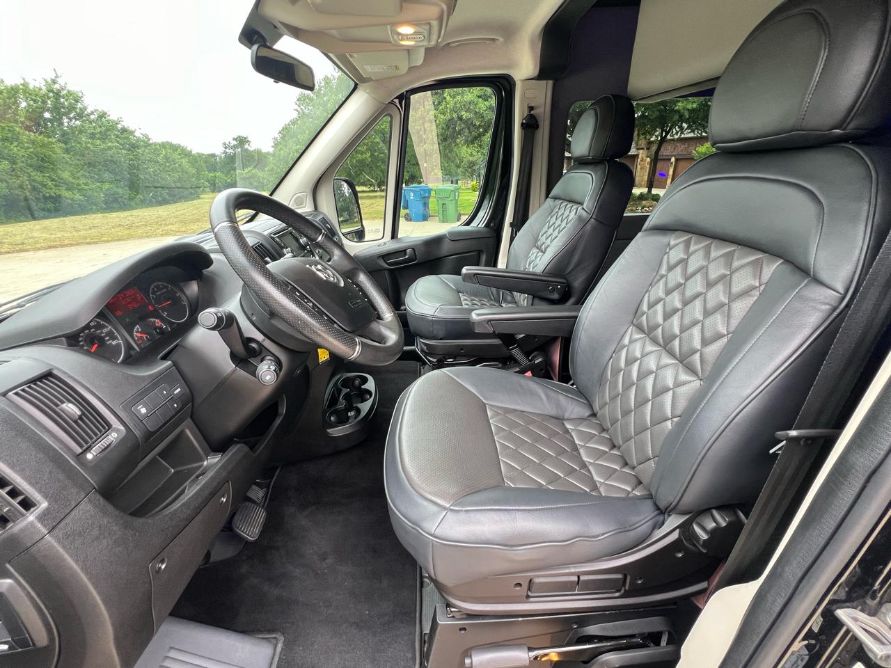 RAM Promaster  2017