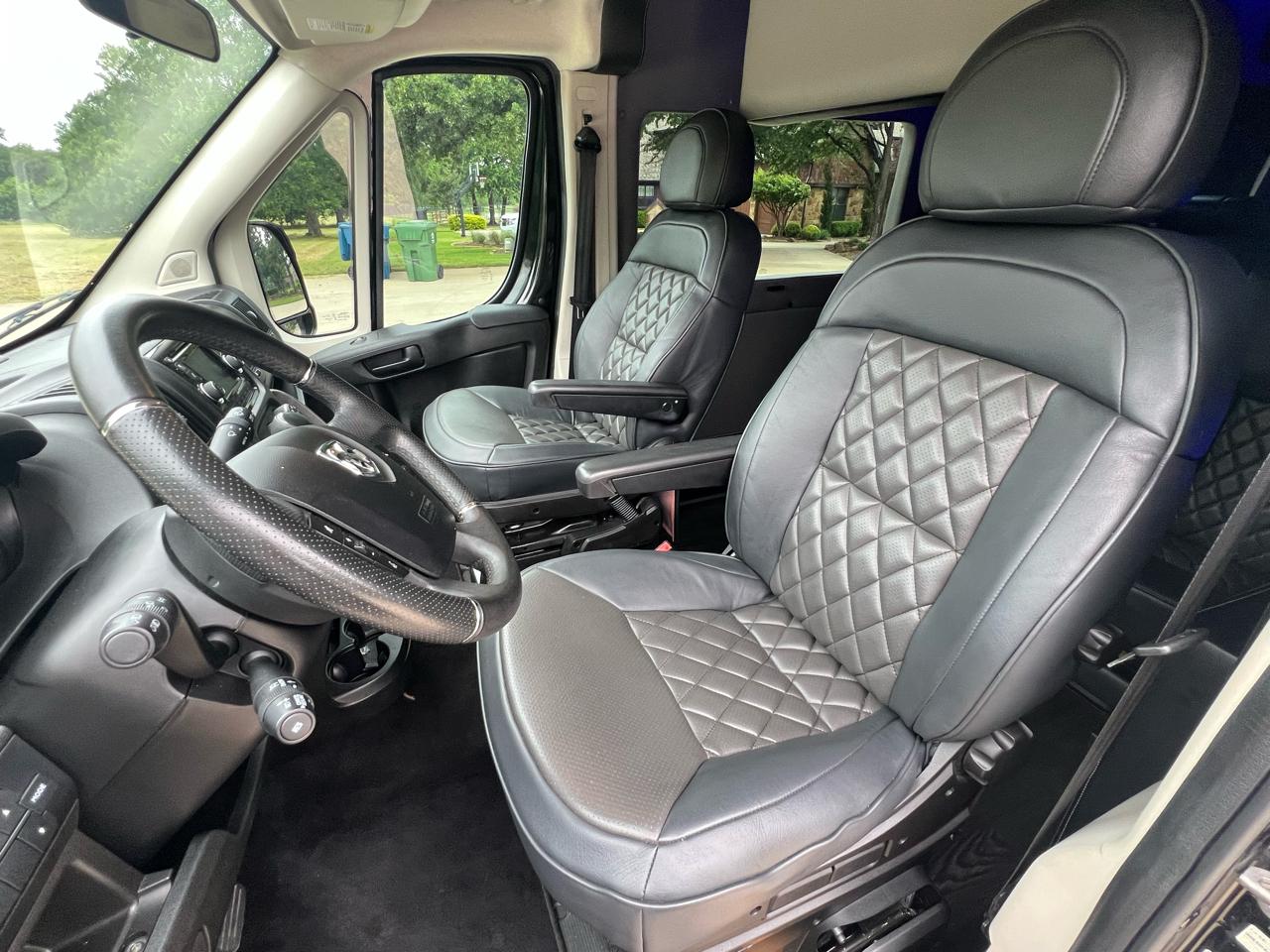 RAM Promaster  2017