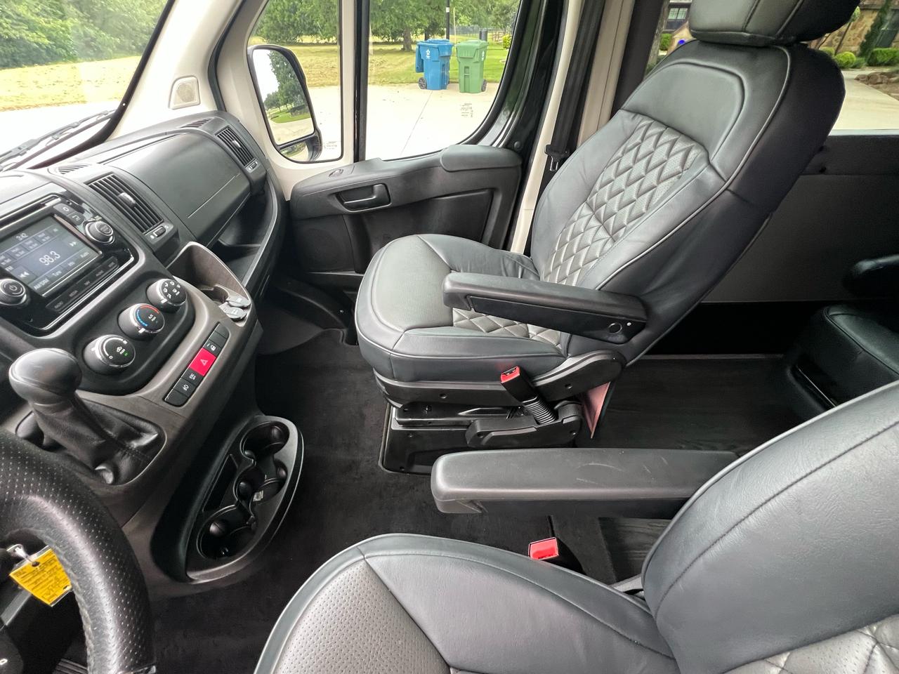 RAM Promaster  2017
