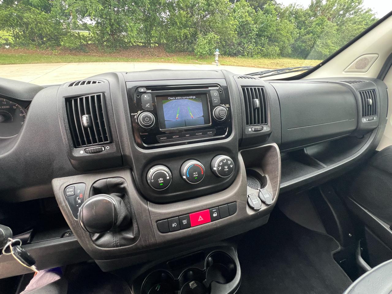 RAM Promaster  2017