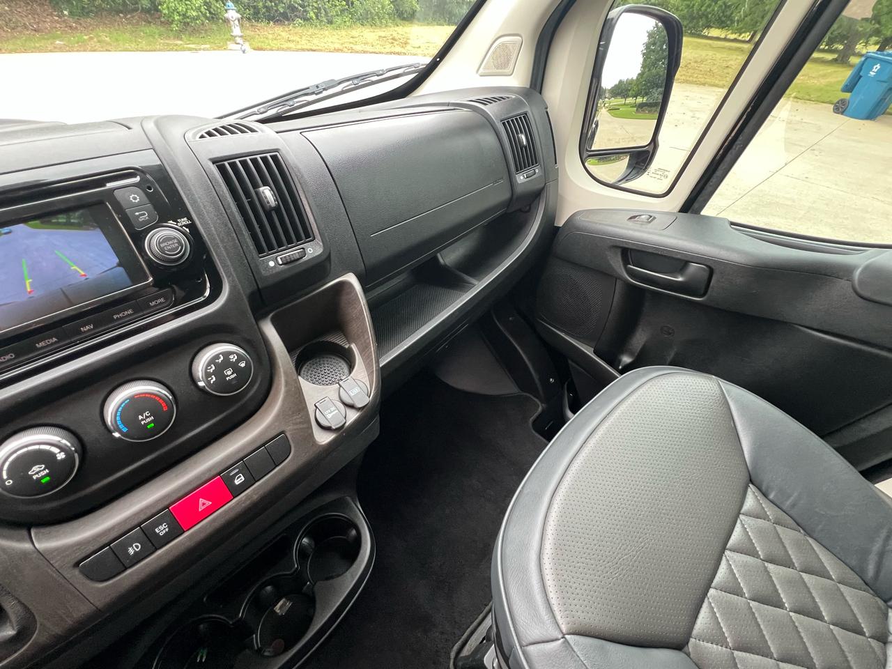 RAM Promaster  2017