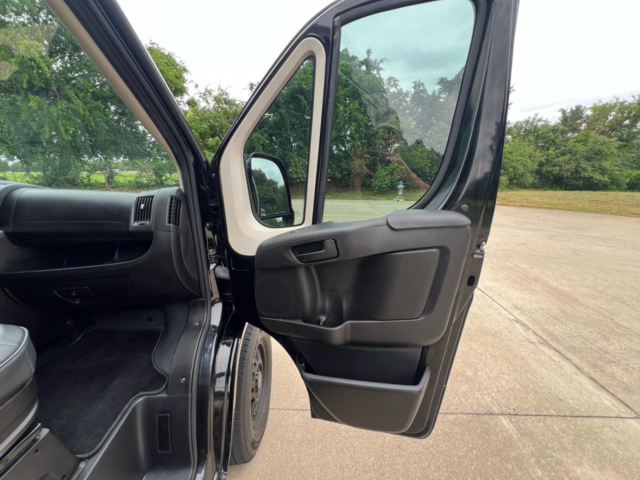 RAM Promaster  2017