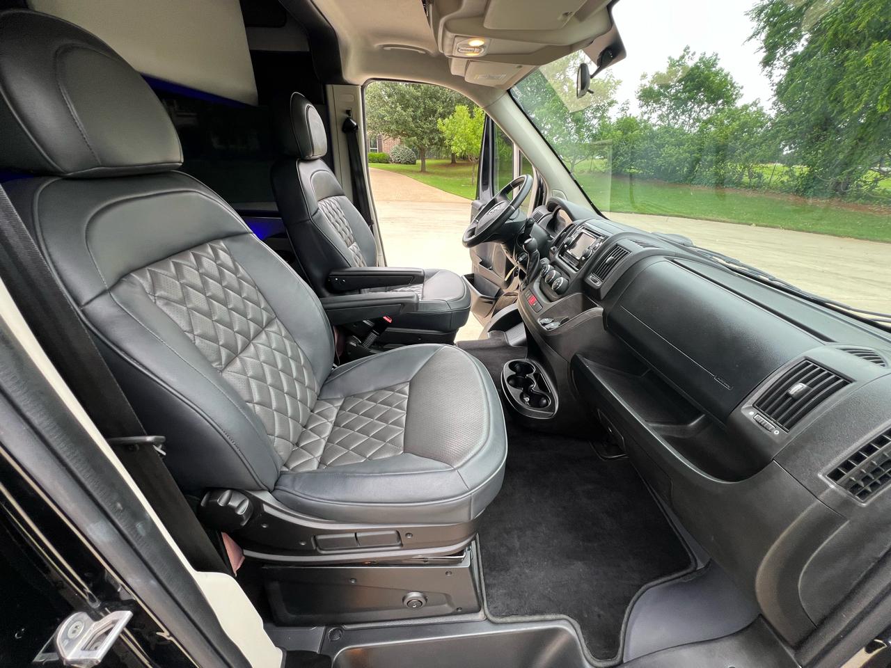 RAM Promaster  2017
