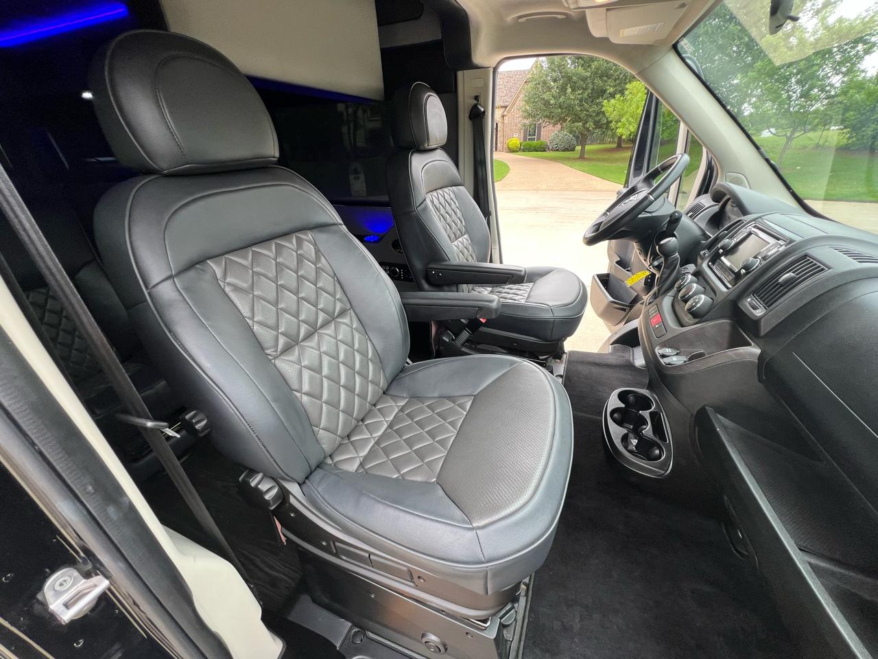 RAM Promaster  2017