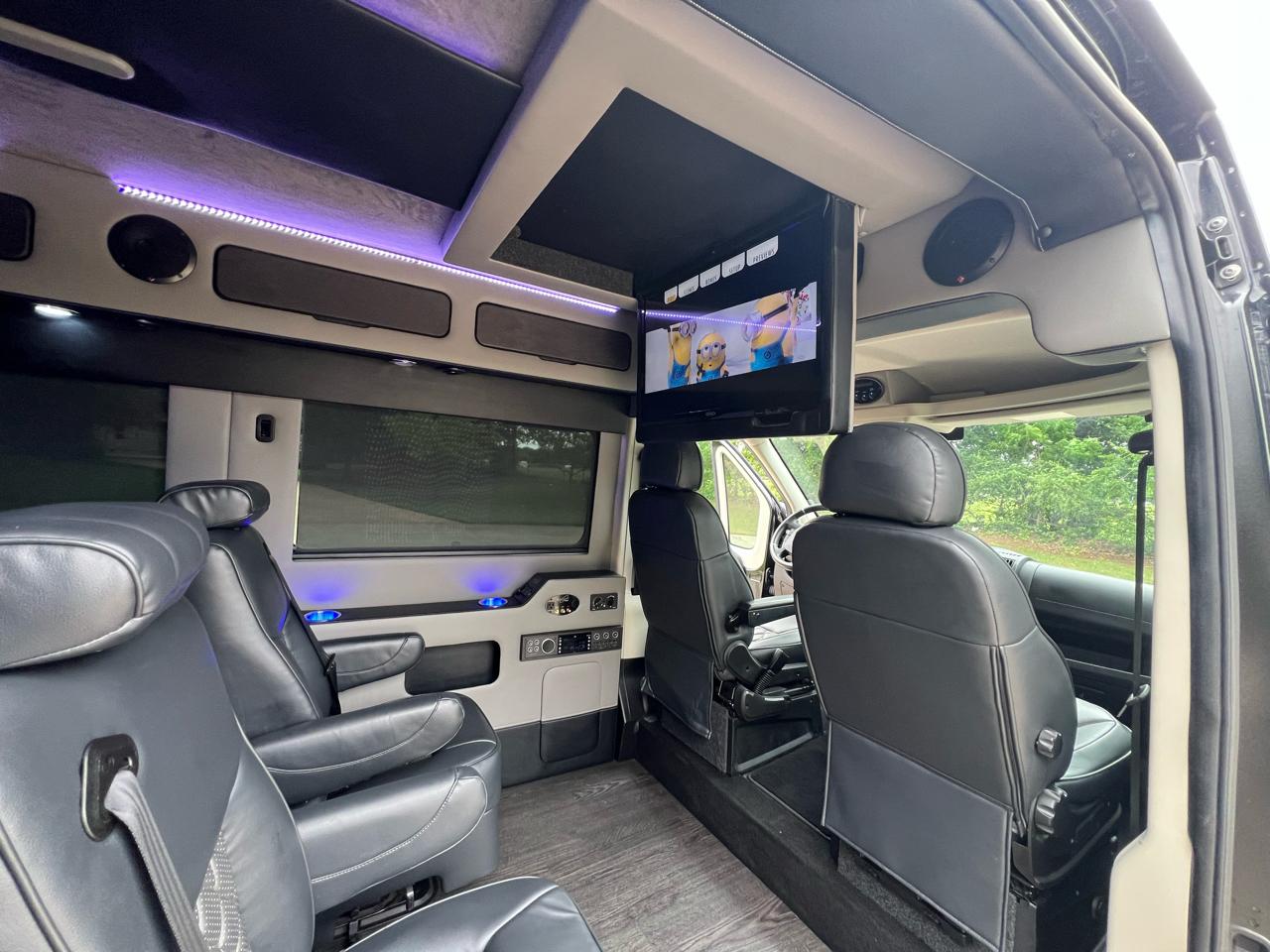RAM Promaster  2017