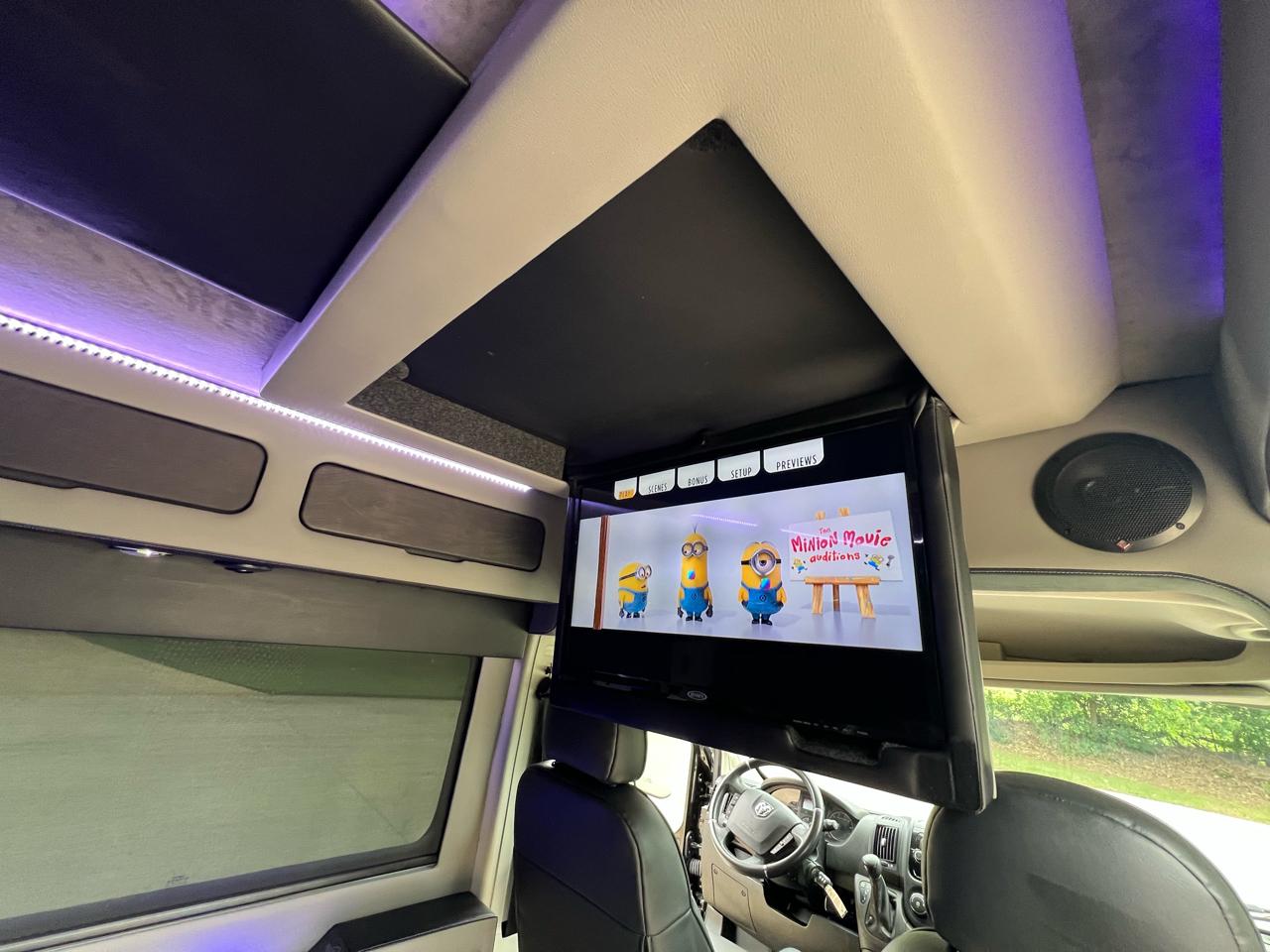 RAM Promaster  2017