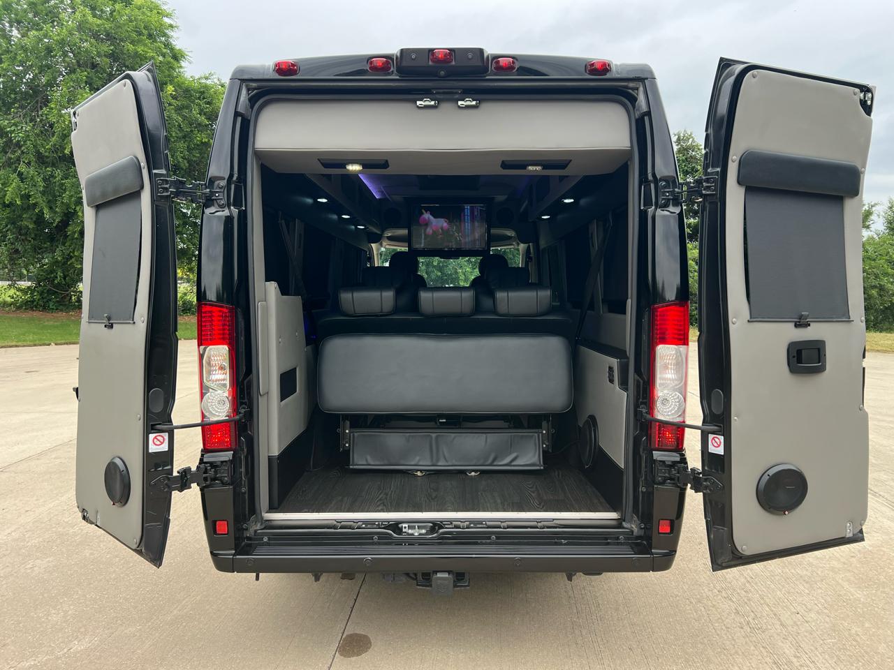 RAM Promaster  2017
