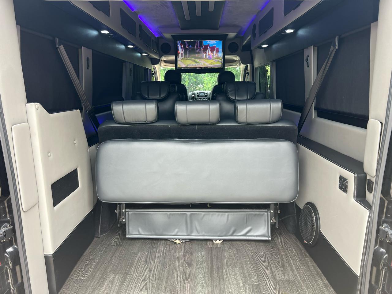RAM Promaster  2017