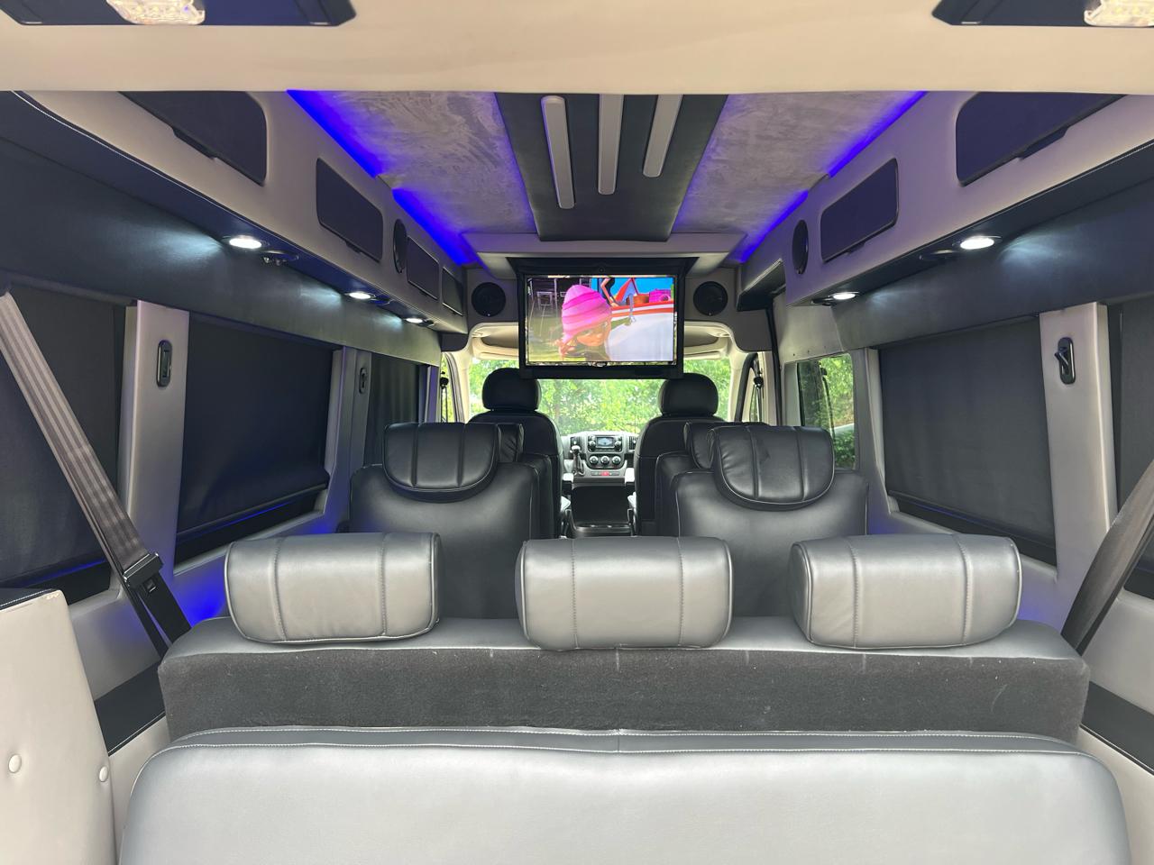 RAM Promaster  2017