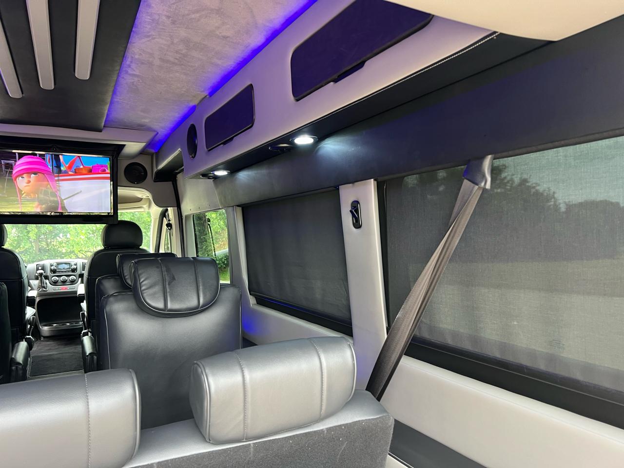 RAM Promaster  2017