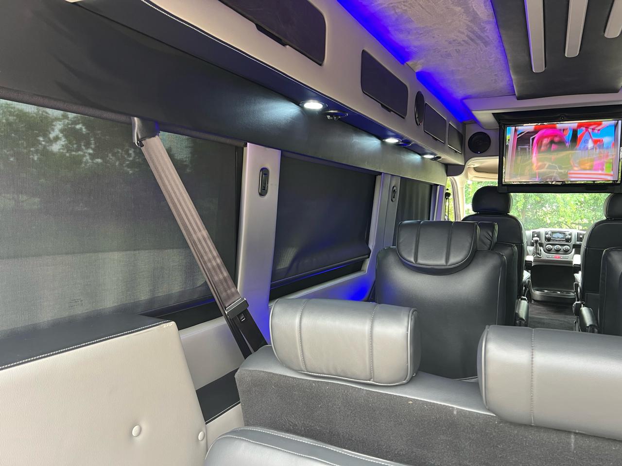 RAM Promaster  2017