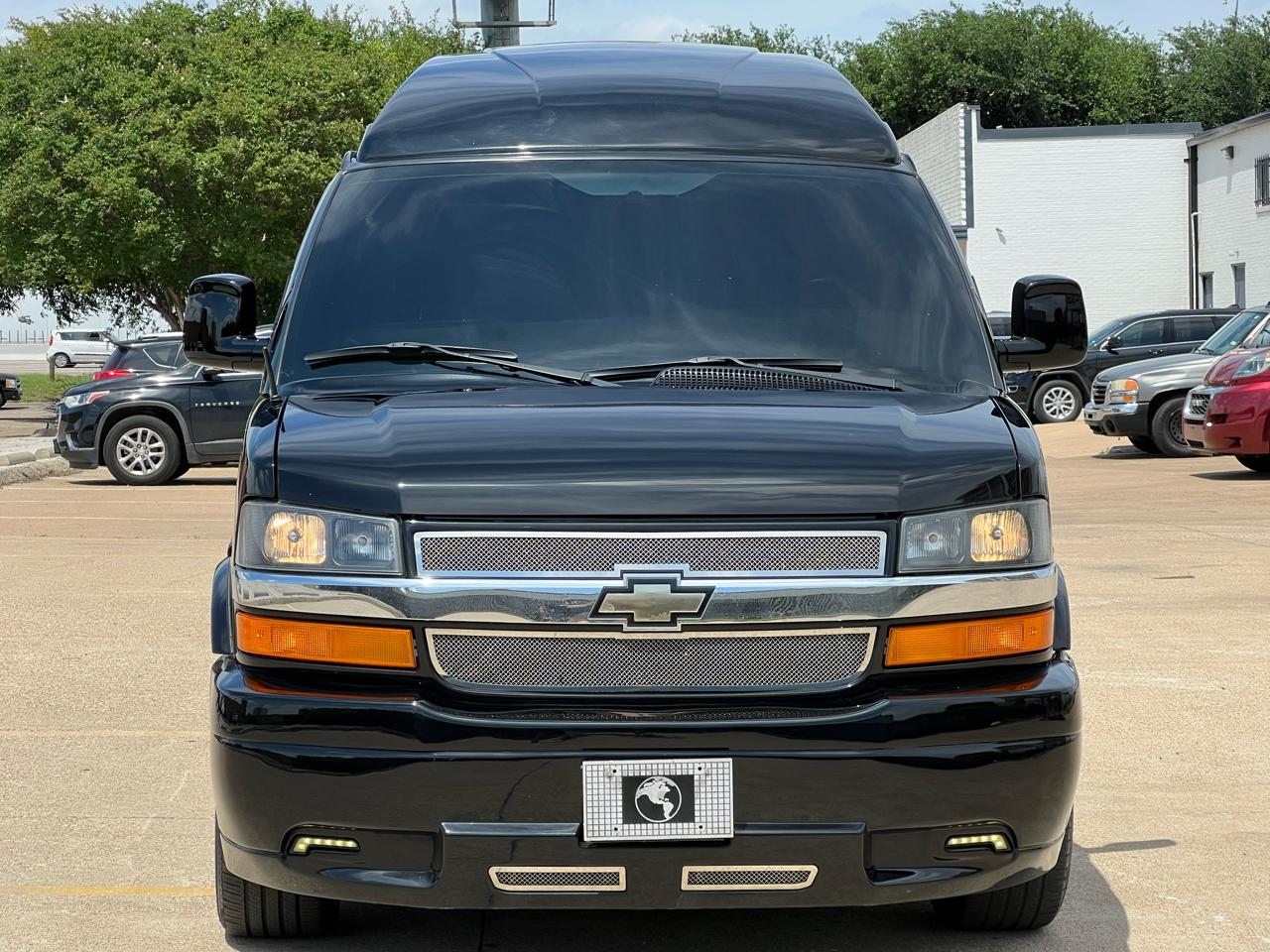 Chevrolet Express  2016