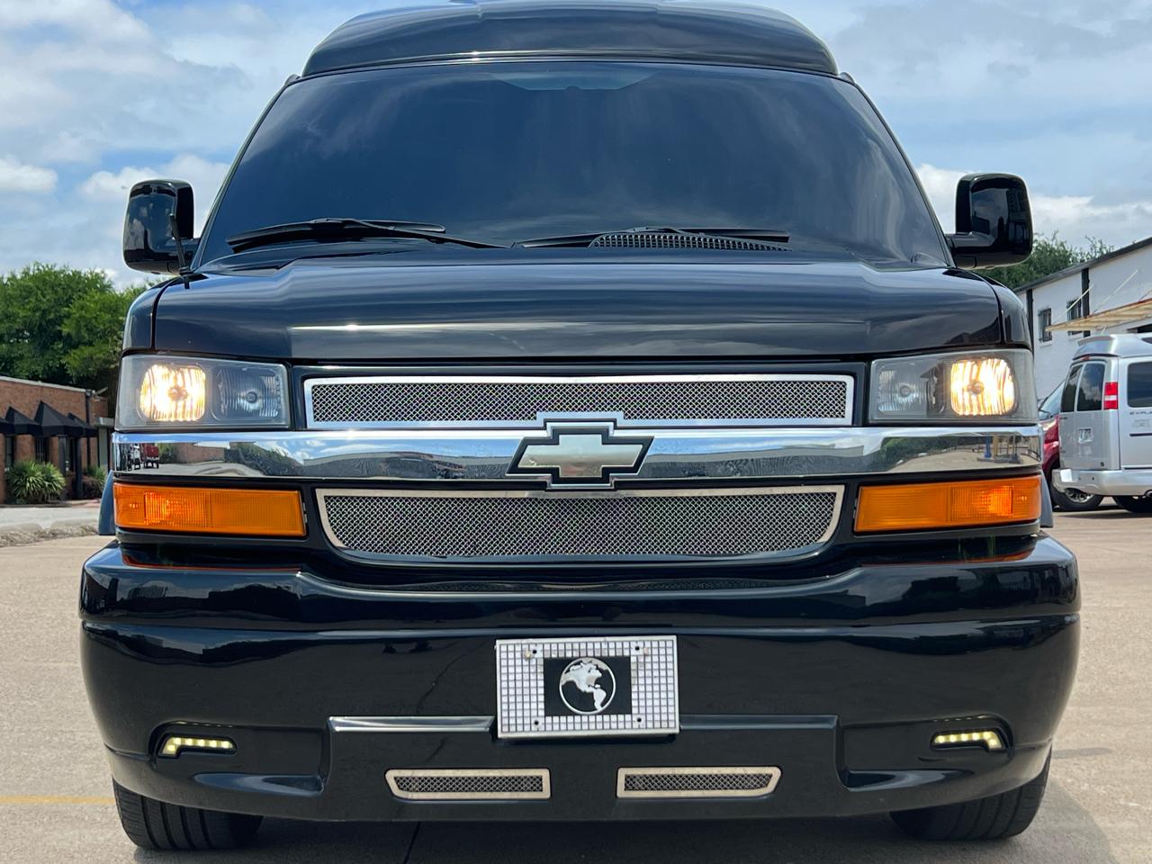 Chevrolet Express  2016