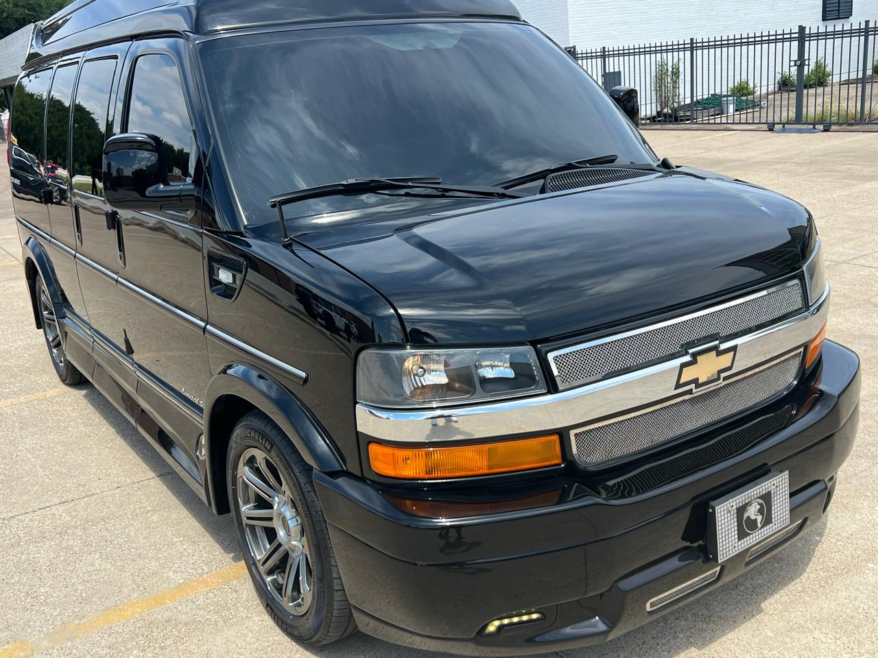 Chevrolet Express  2016