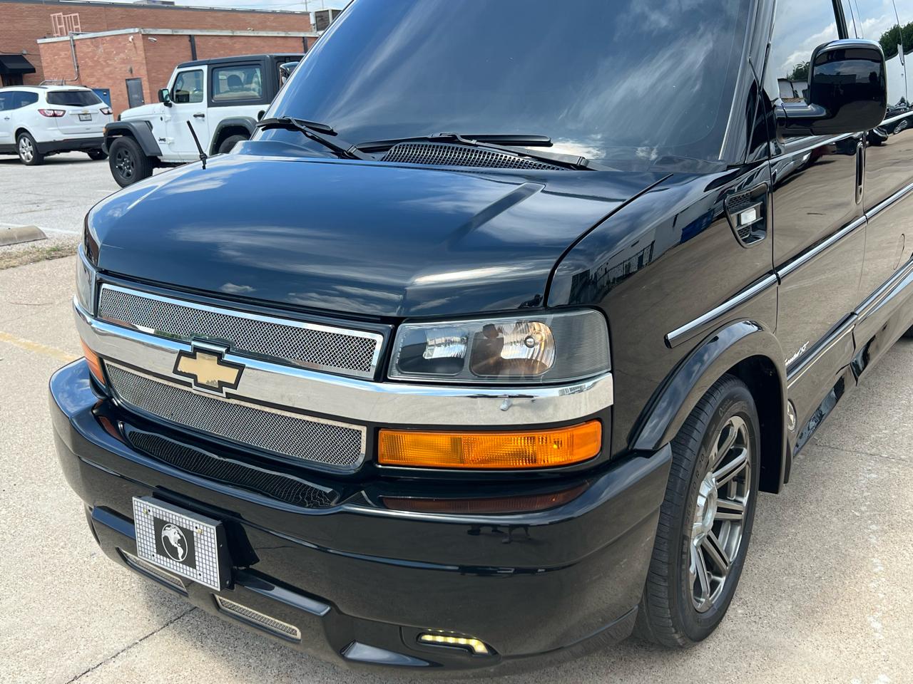 Chevrolet Express  2016