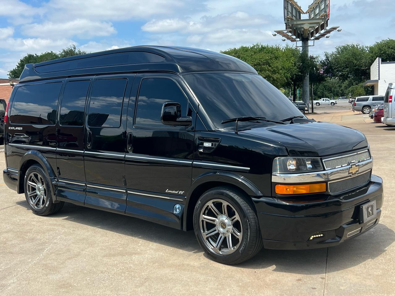 Chevrolet Express  2016