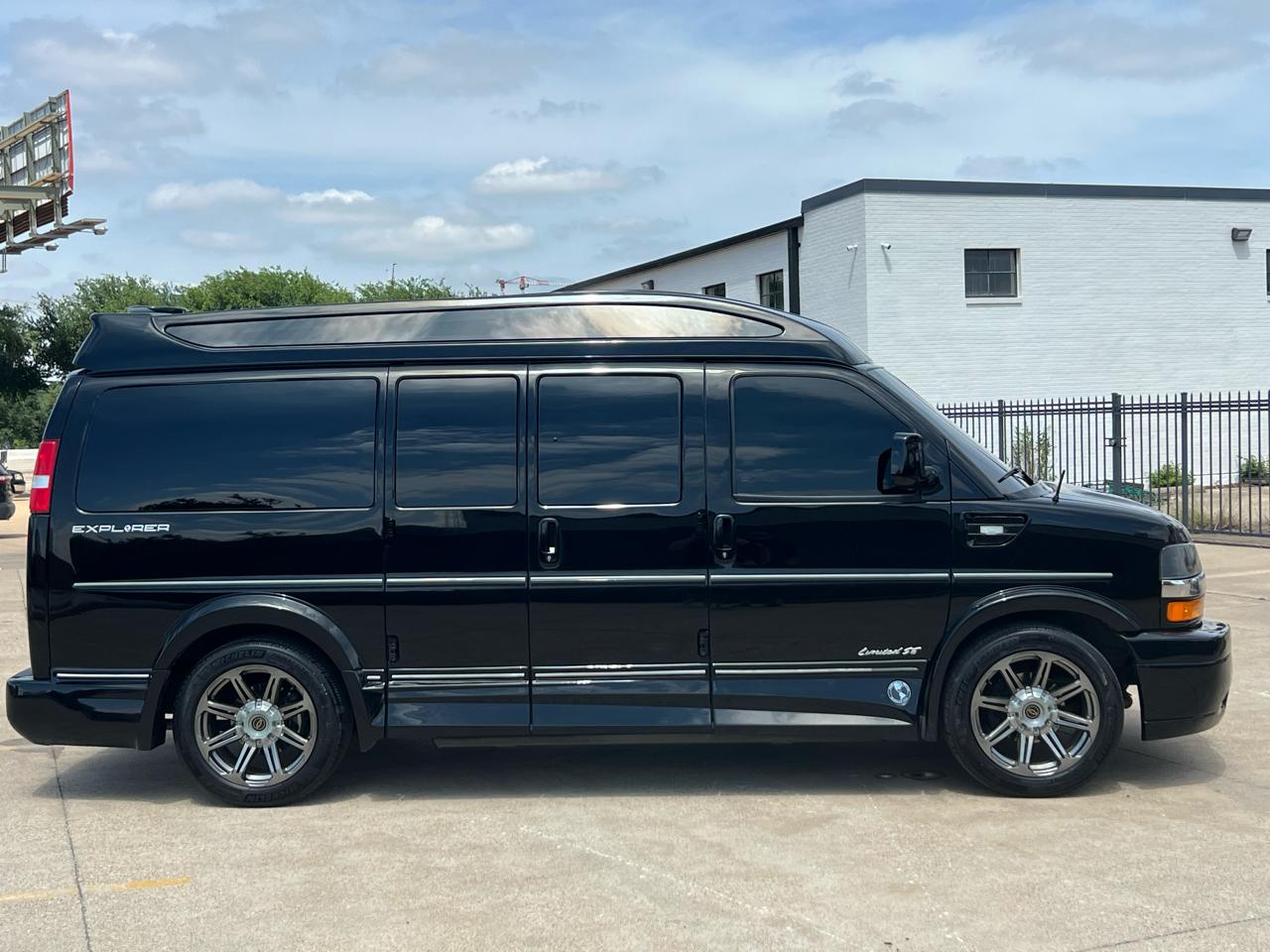 Chevrolet Express  2016