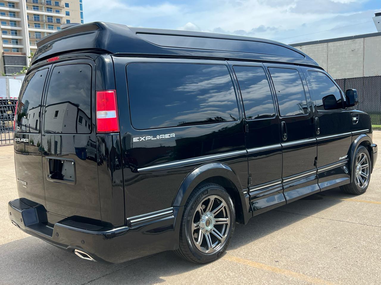 Chevrolet Express  2016