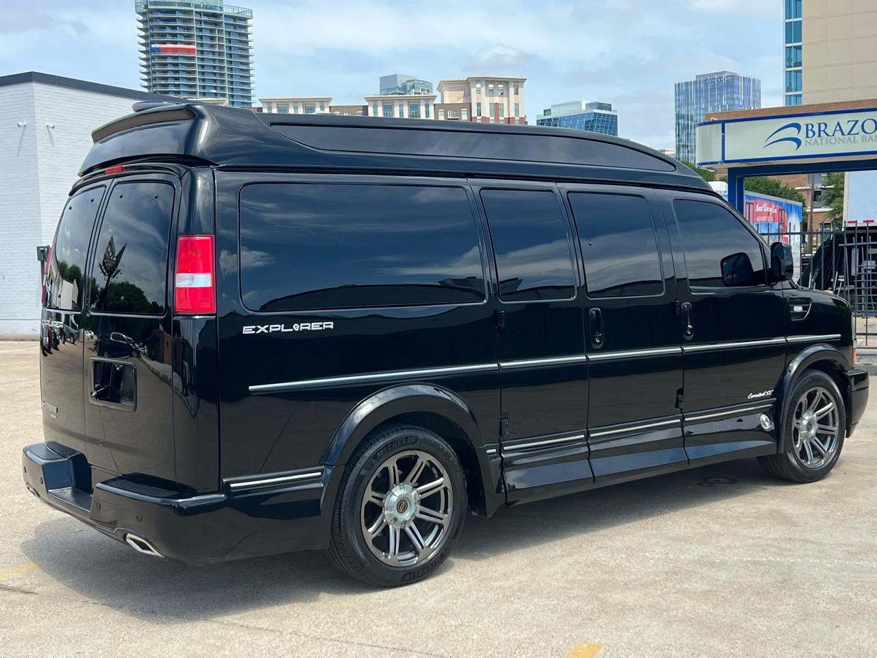 Chevrolet Express  2016