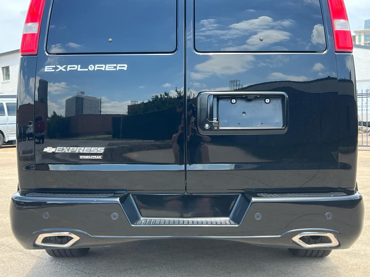 Chevrolet Express  2016