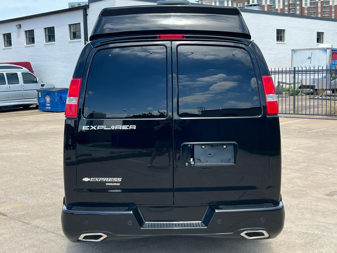 Chevrolet Express  2016